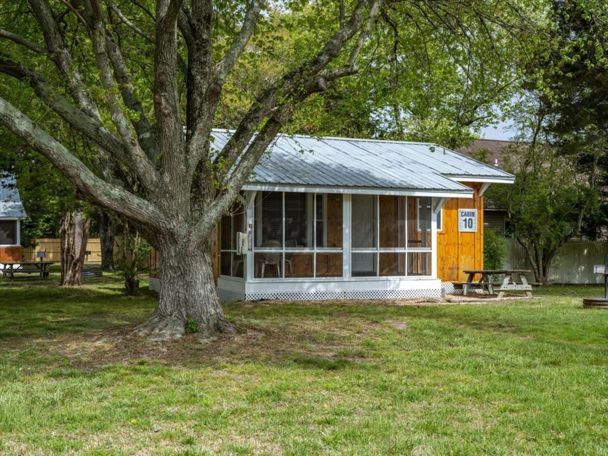 Beach Bum West-O Cabins Ocean City Eksteriør bilde