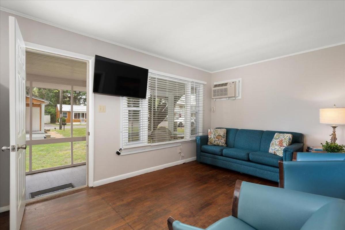 Beach Bum West-O Cabins Ocean City Eksteriør bilde