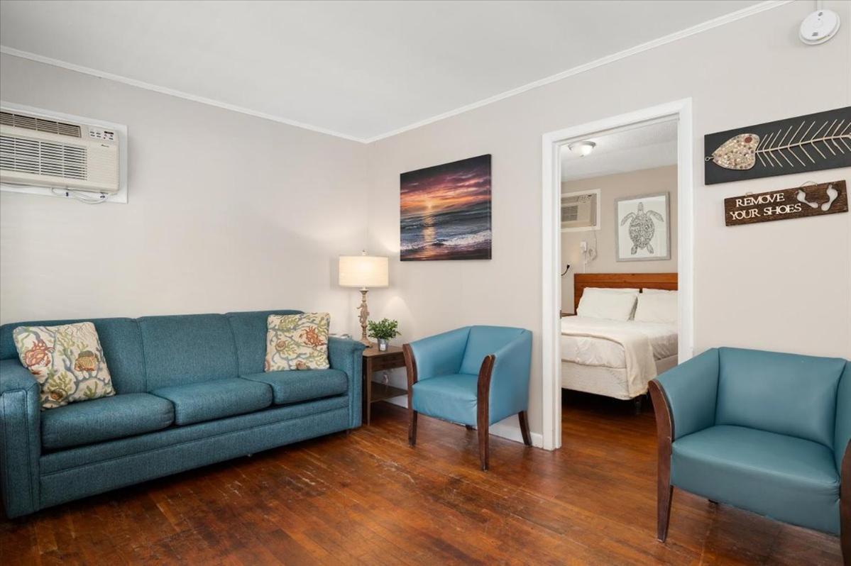 Beach Bum West-O Cabins Ocean City Eksteriør bilde