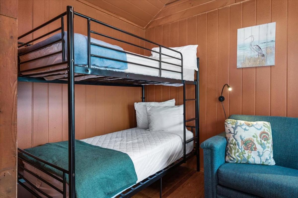 Beach Bum West-O Cabins Ocean City Eksteriør bilde